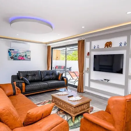 Вилла Peaceful Private Pool And Jacuzzi *
