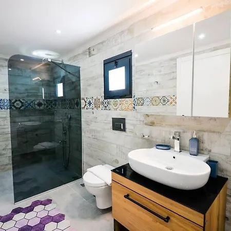 Villa Peaceful Private Pool And Jacuzzi *
