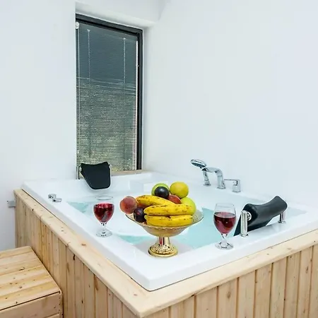 Villa Peaceful Private Pool And Jacuzzi Kalkan